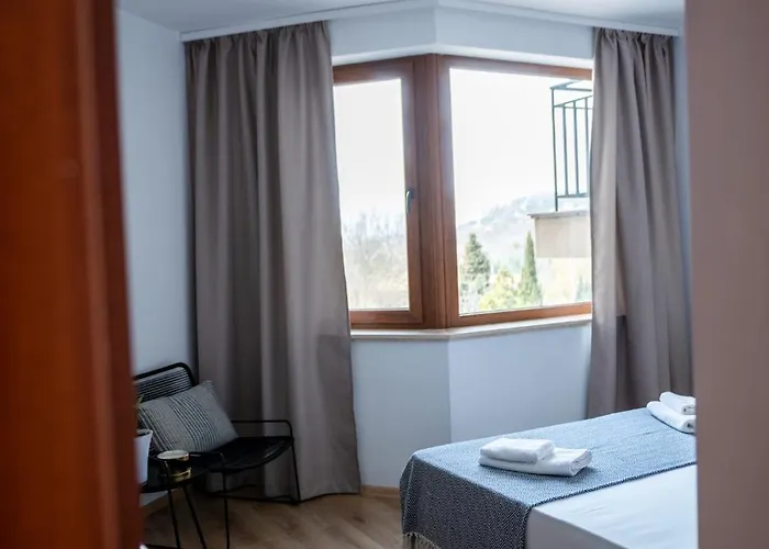 Apartament Queen's Garden *