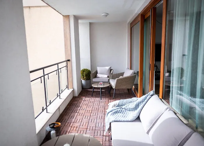 Apartament Queen's Garden