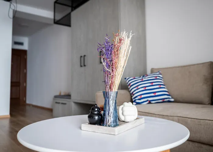 Apartament Queen's Garden