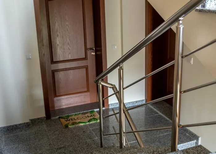 Apartament Queen's Garden Balcic