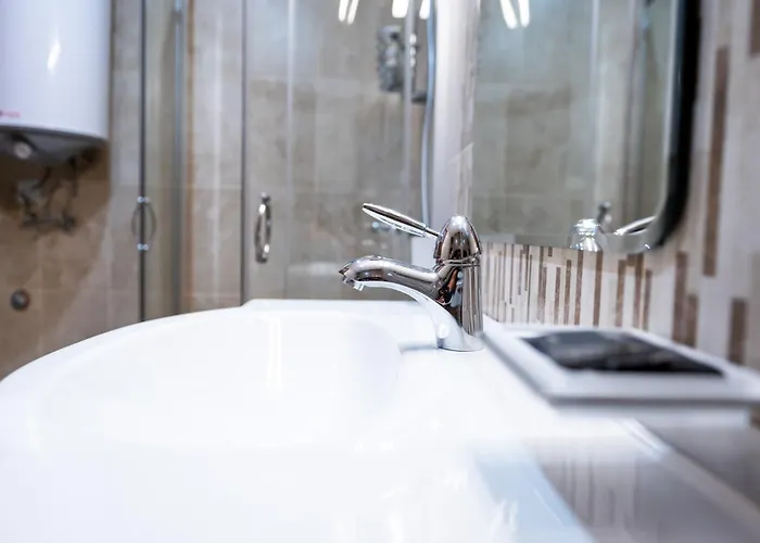 Queen's Garden Apartament Balcic