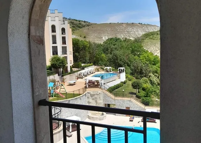 Apartament Queen's Garden