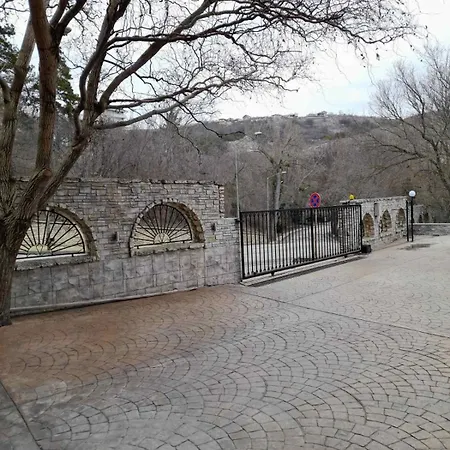 Apartamento Queen's Garden *