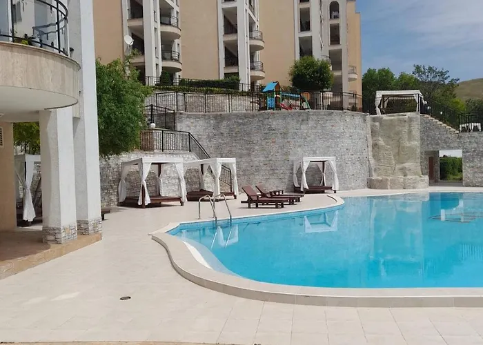 Queen's Garden * Balchik